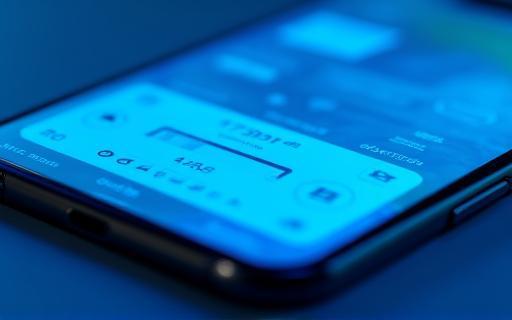 Capture d’écran d’applications de productivité