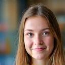 Portrait de Sophie, étudiante