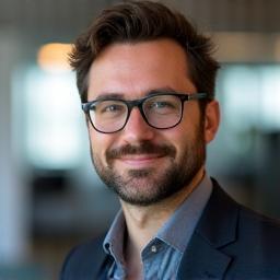 Photo du lead développeur