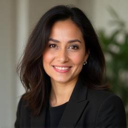 Photo de la responsable partenariats