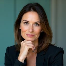Photo de la rédactrice en chef